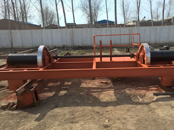 卷揚(yáng)式啟閉機(jī)